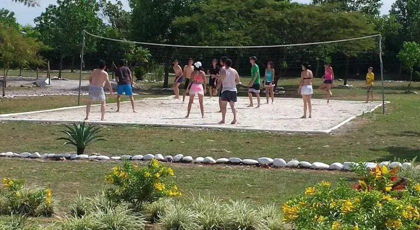 Cabañas Polangy