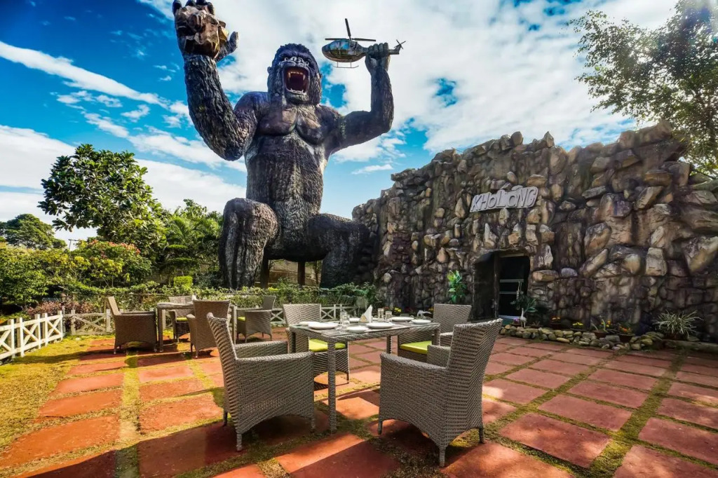 Summit Green Lake Tea Resort & Spa