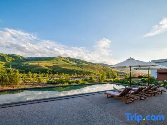 Nalati Hubai · Youjian Anasu Homestay (Nalati Scenic Area)