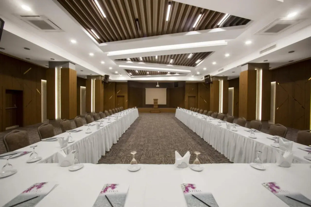 Pırıl Hotel Thermal&Beauty SPA