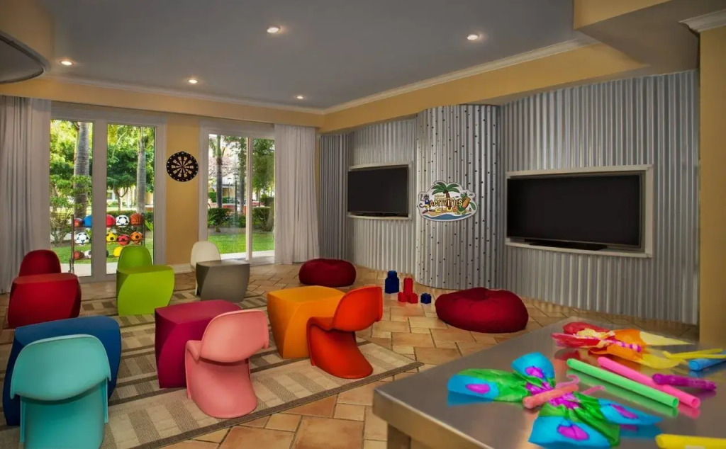 Marriott's St. Kitts Beach Club