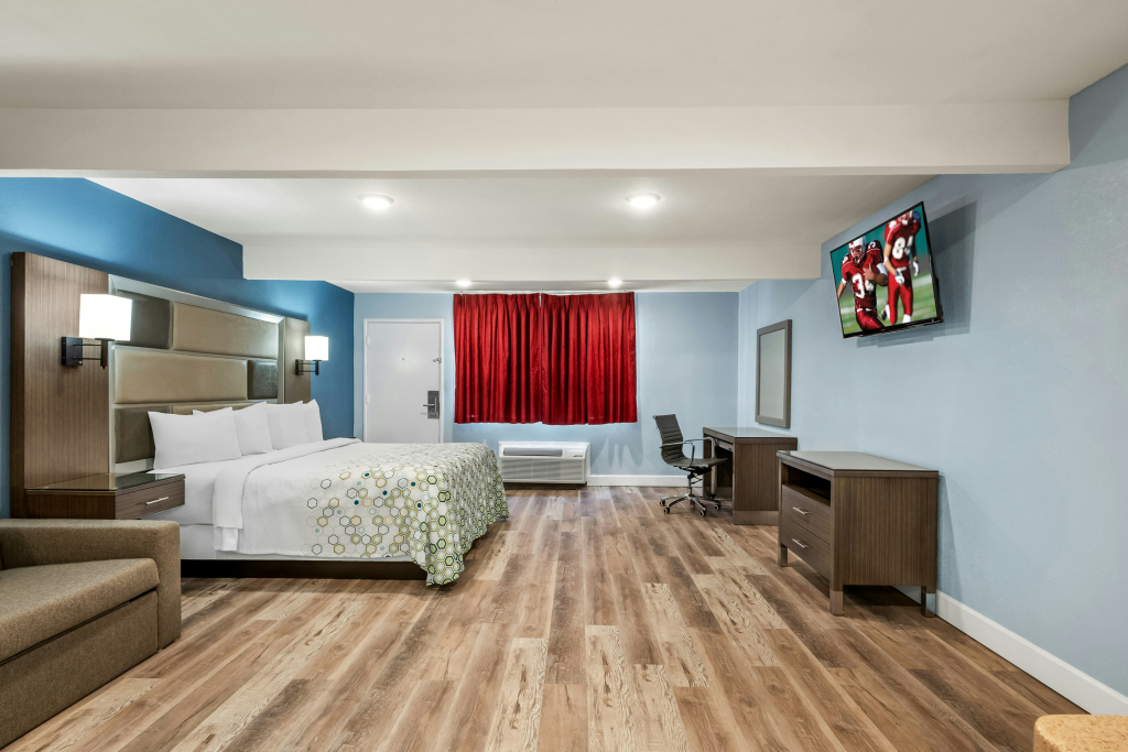 Red Roof Inn Yuba City Bonanza - Marysville