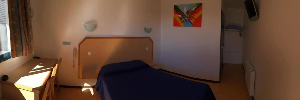 Hôtel Le Laurys-hôtel calme proche de Rodez avec parking privé gratuit