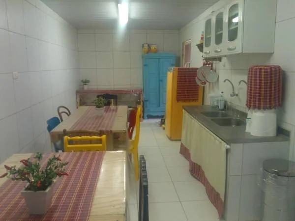 Estação do Mangue Albergue E Pousada