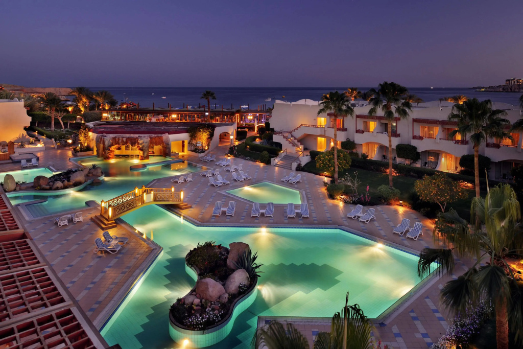 Naama Bay Promenade Beach Resort Managed By Accor