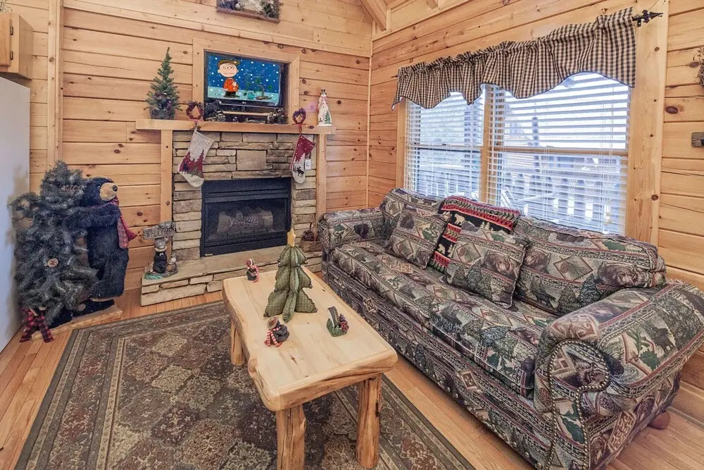 Bearadise City by Heritage Cabin Rentals