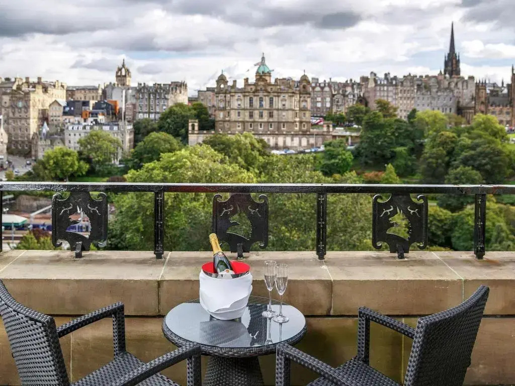 Mount Royal Hotel Edinburgh by The Unlimited Collection