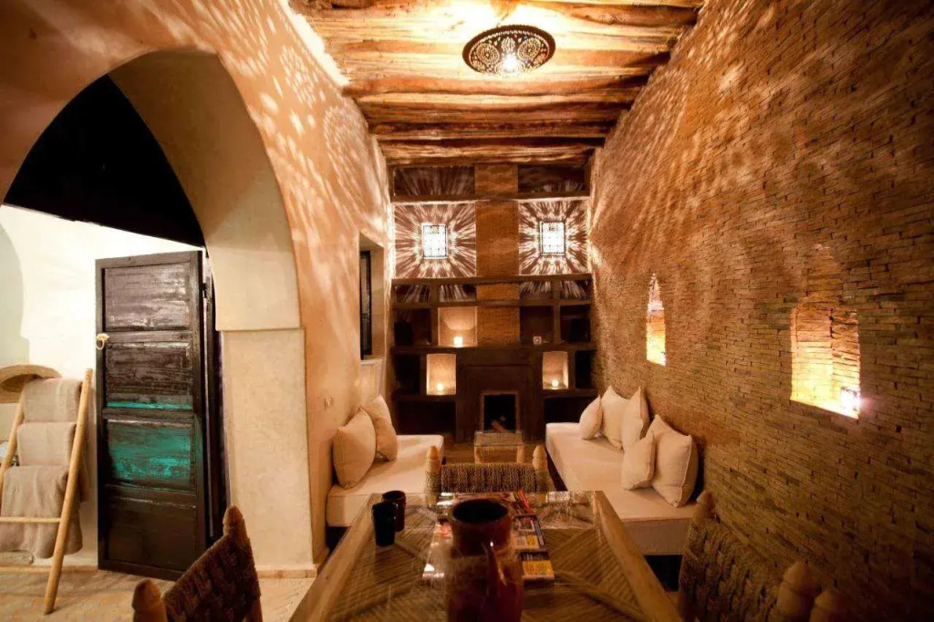 Riad Shambala