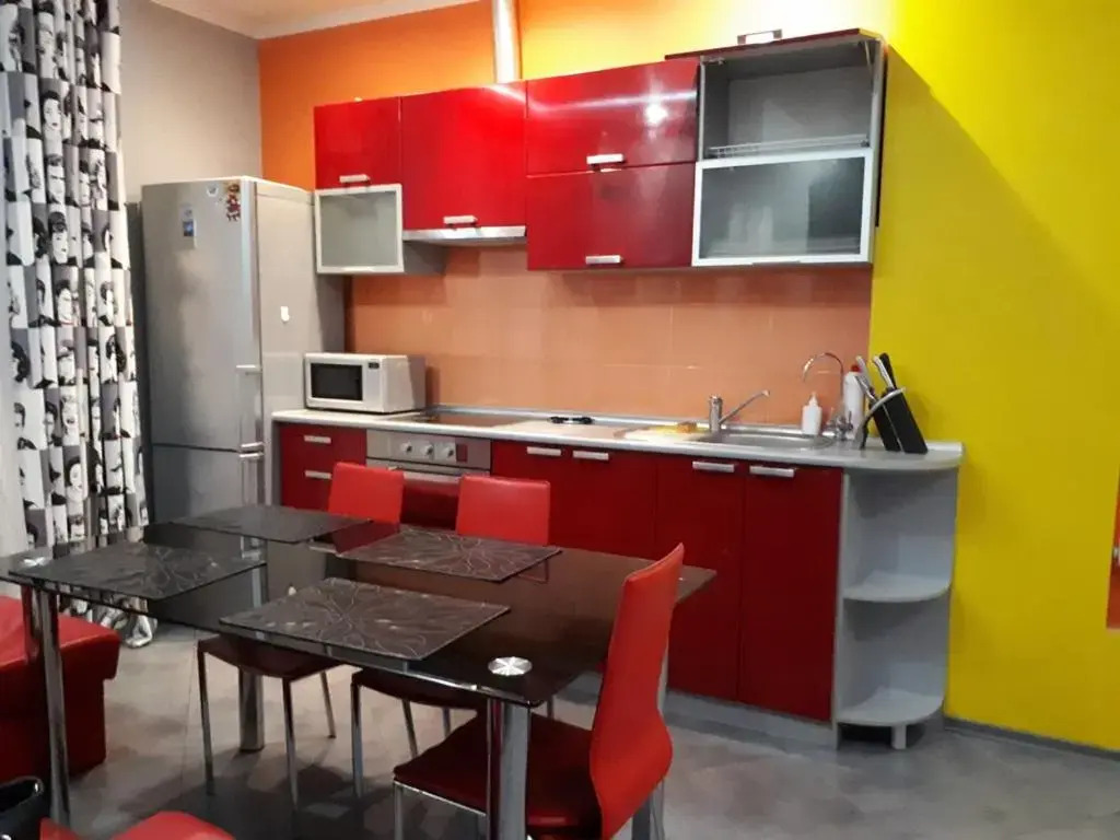 Chudo Gorod Apartment