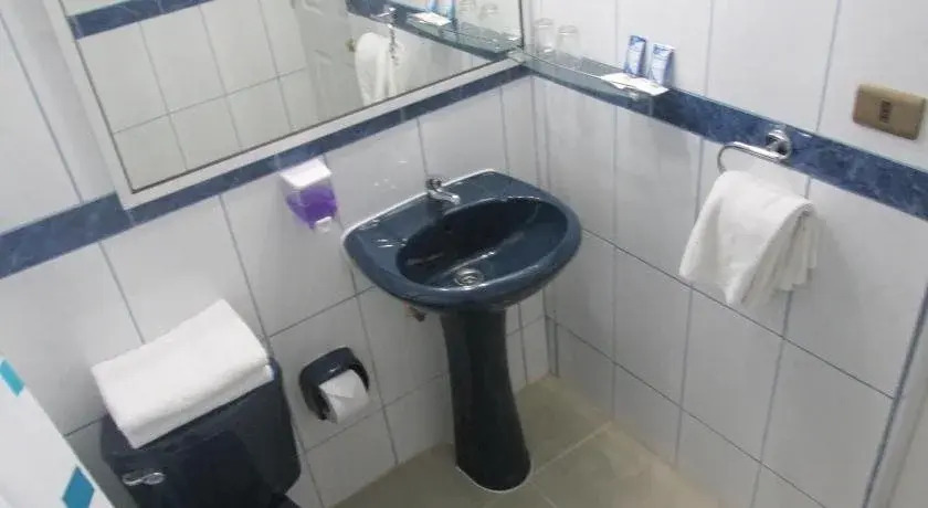 Hotel Jham Colonial