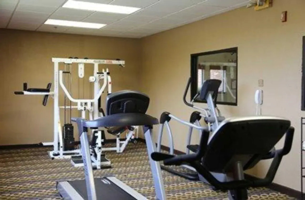 Best Western Lexington Conference Center Hotel
