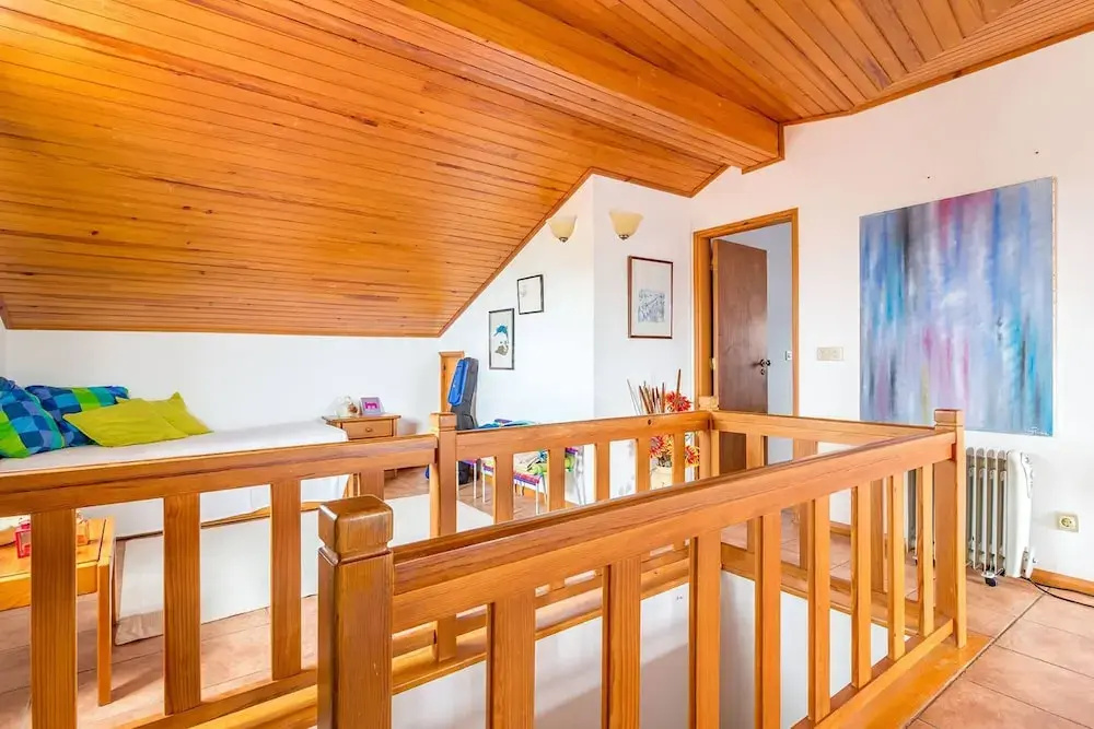 Apartment With 4 Bedrooms in Marinha Grande, With Wonderful sea View, Terrace and Wifi Near the Beach