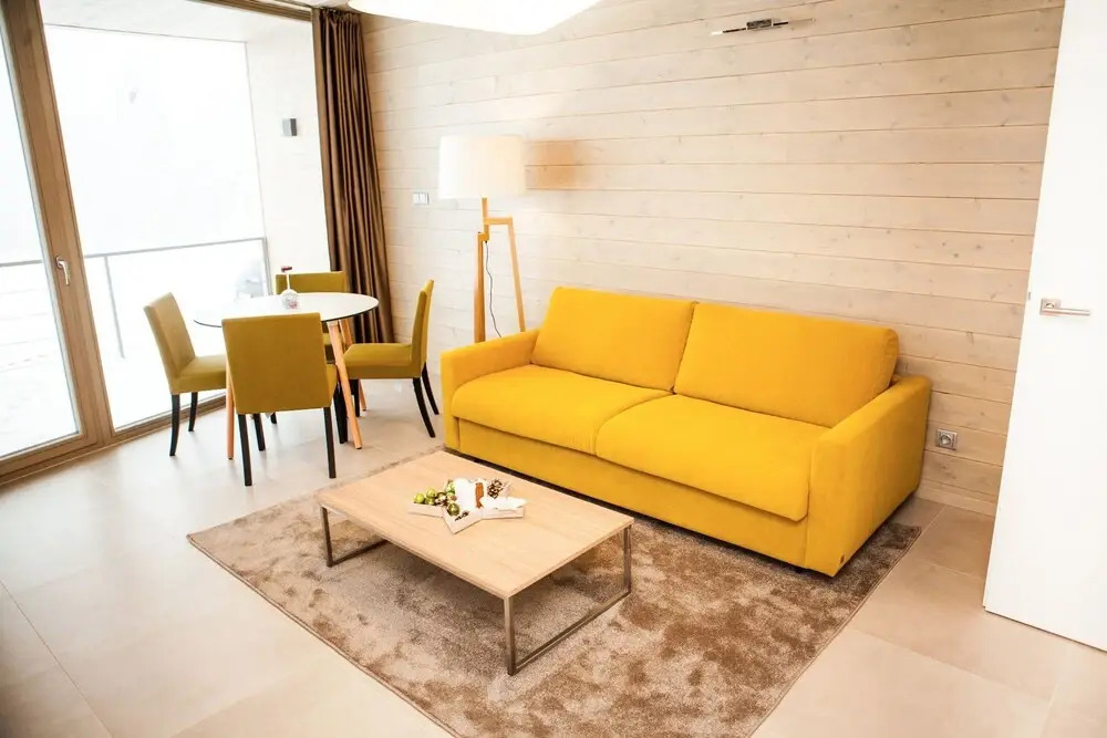 Apartmány HRÁDEČEK by LH