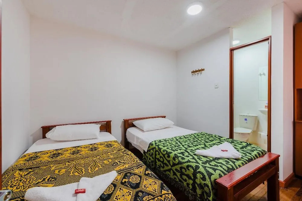 Hostal Casa del Café