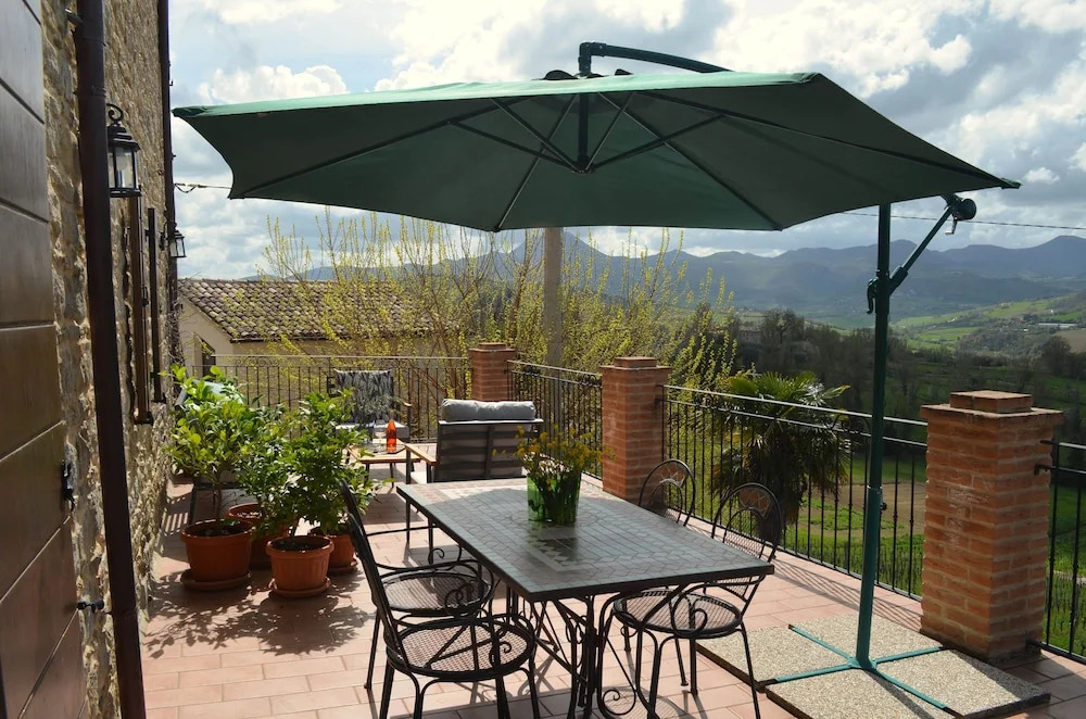 Villa Verdicchio - B&B with wellness for winelovers