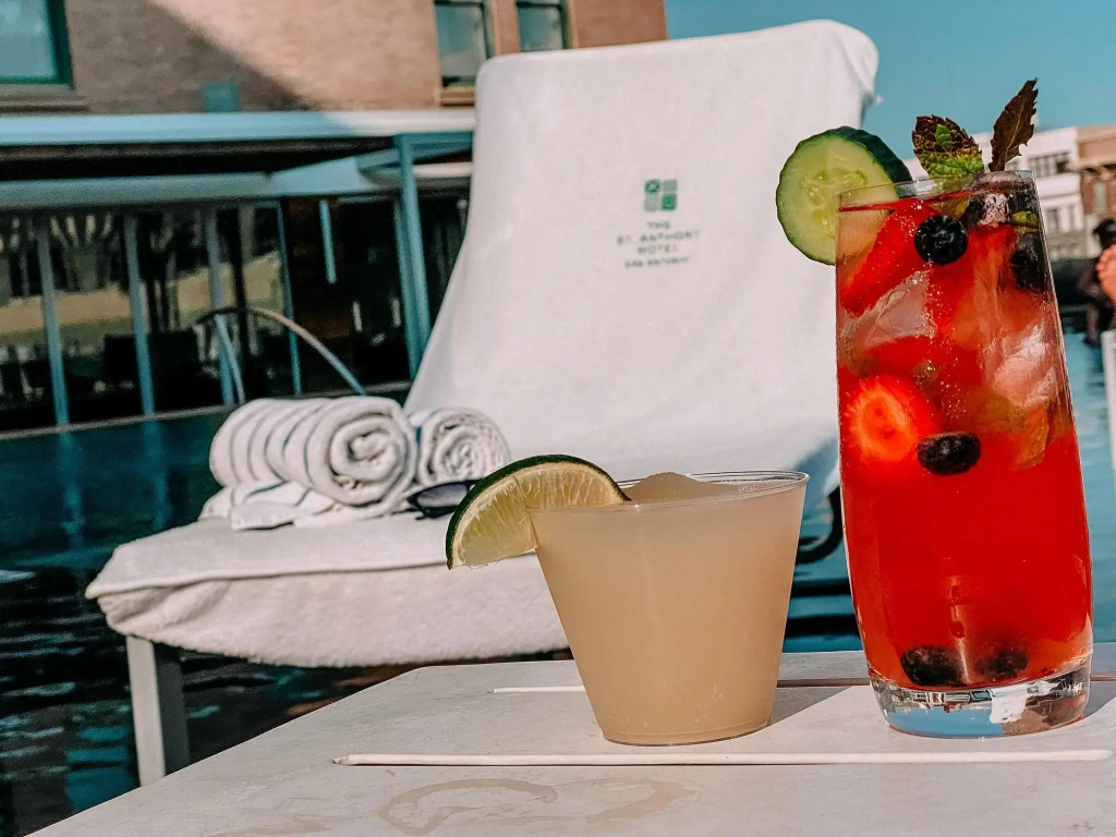 The St. Anthony, a Luxury Collection Hotel, San Antonio