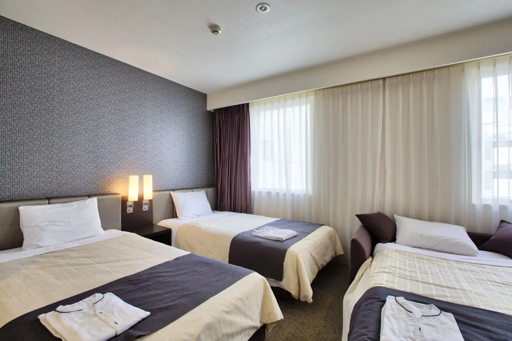 Hotel Yuquesta Asahibashi