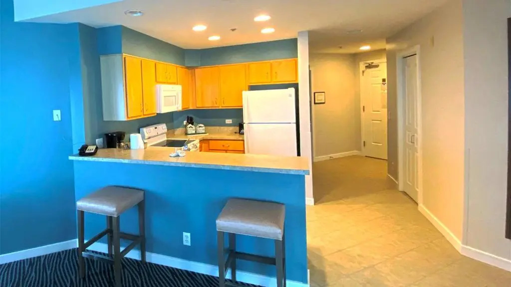 WorldMark Seaside