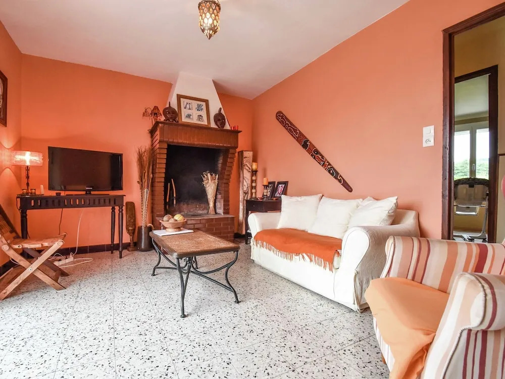 Holiday Home Talairan with Pool and BBQ