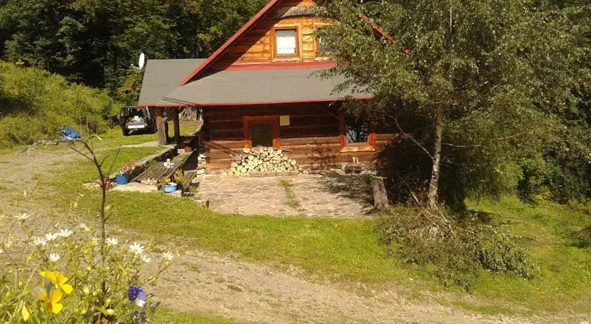 Chata pod Jaworem w Wiśle