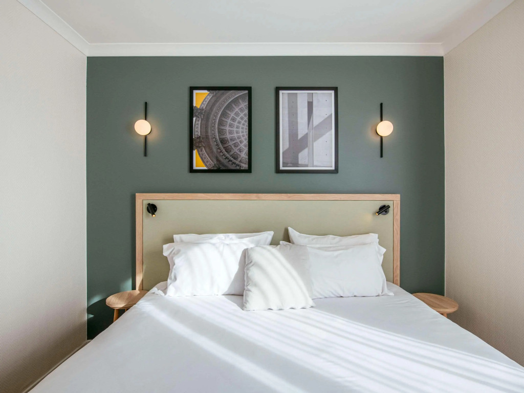 Aparthotel Adagio Paris Buttes Chaumont