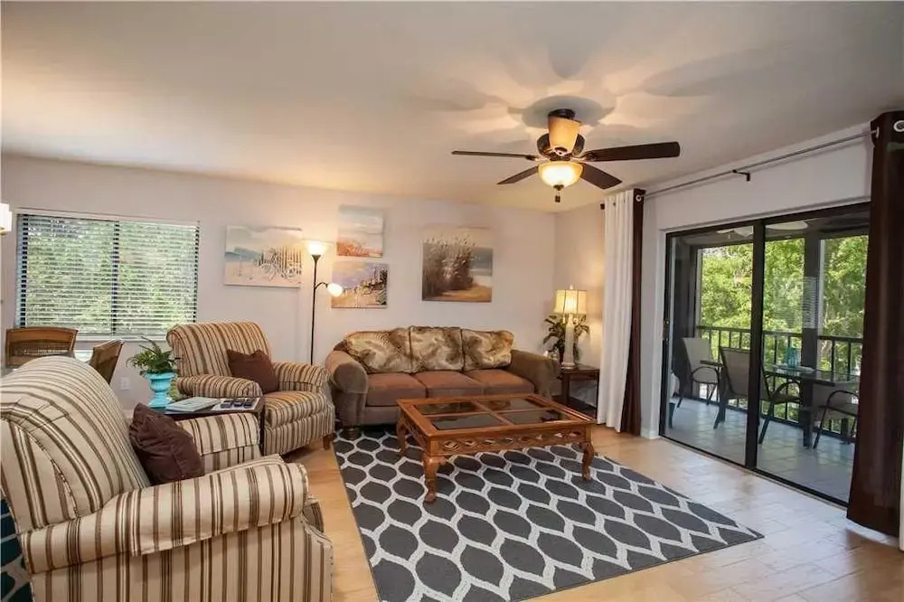 Casa Marina 2111 - Two Bedroom Condo