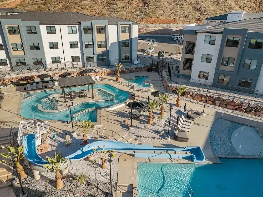 Pinyon Pines #103 2 Bedroom Condo