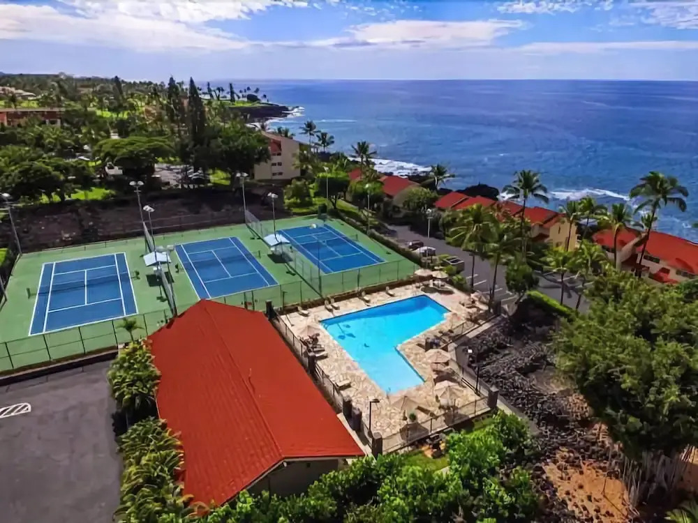 Keauhou Kona Surf and Racquet Club 5-304