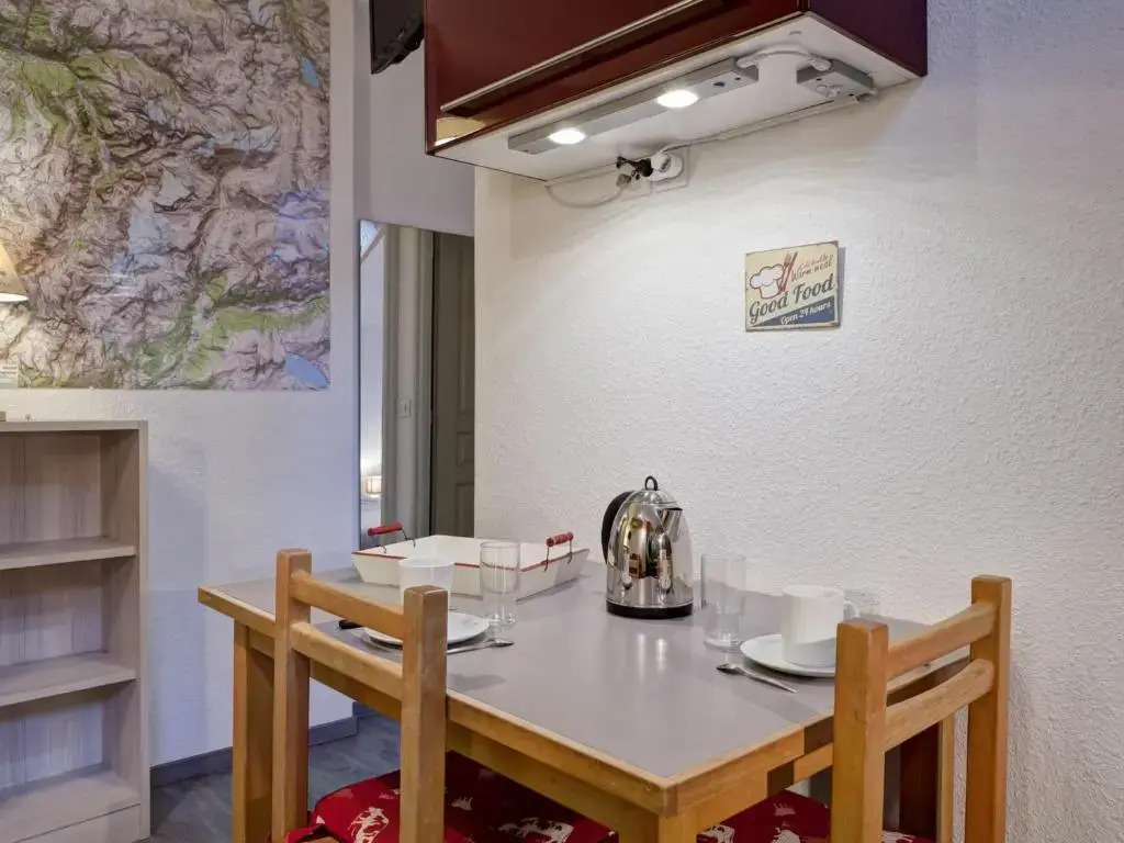 Appartement Brides-les-Bains, 1 pièce, 4 personnes - FR-1-512-204