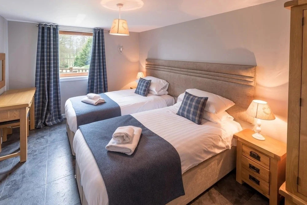 Lord Galloway 31 With Hot Tub, Newton Stewart