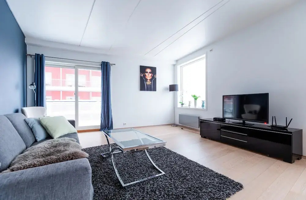 ARCTIC HOMES - Premium Tromsø Residence - 2 Baths