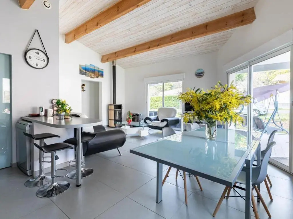 Maison Biscarrosse, 4 pièces, 6 personnes - FR-1-521-112