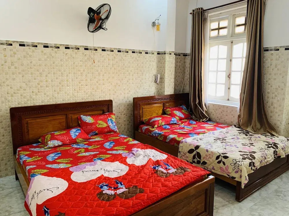 Spot On 974 Thanh Toan Motel