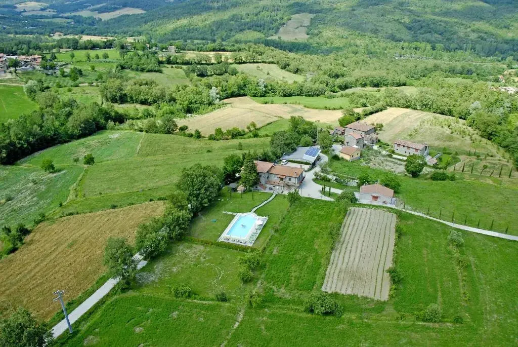 Cozy House in Caprese Michelangelo with Private Pool