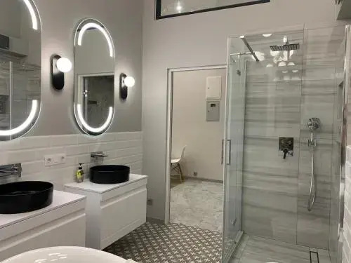 Luxury Apartments