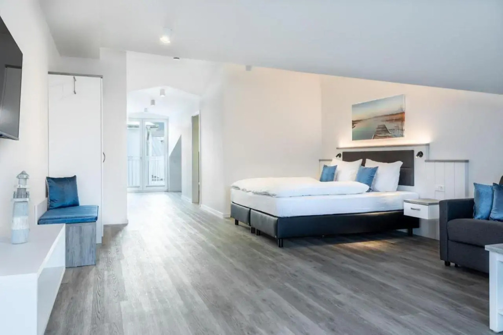 Apartmentanlage Meerblickvilla