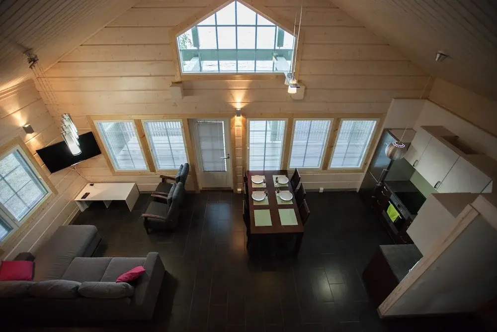 SResort Sauna Villas