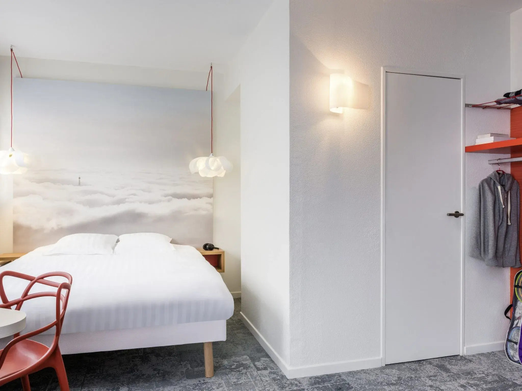 ibis Styles Paris Velizy
