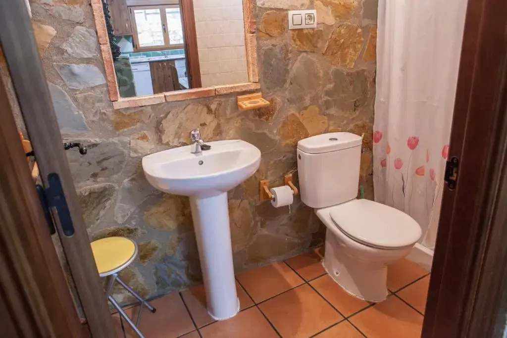 Casas Rurales La Dehesa
