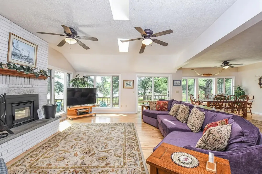 Clear View 4 Bedroom House