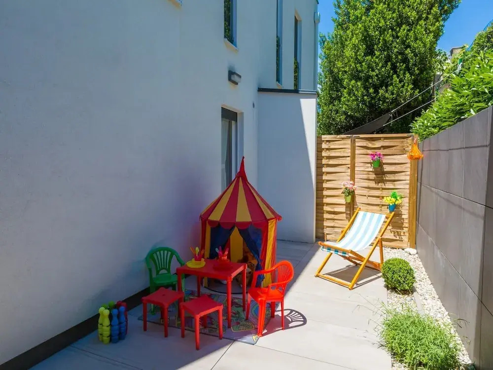 Quaint Villa in Selce with a Private Swimming Pool