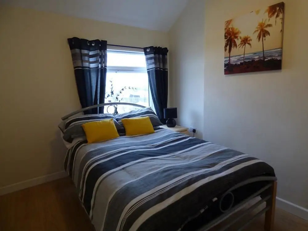Shirebrook House
