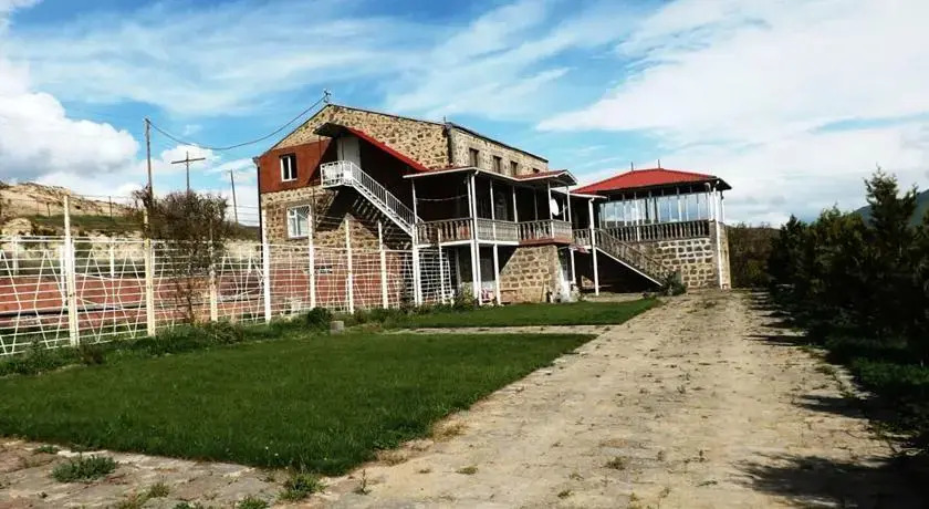 Guest House on Nelson Stepanyan