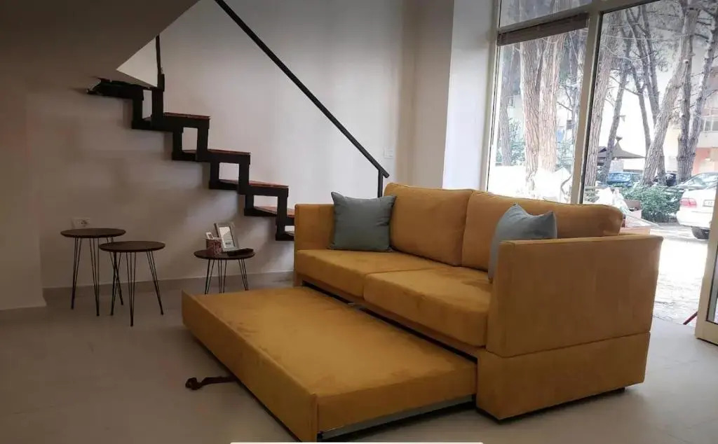 Beach Duplex