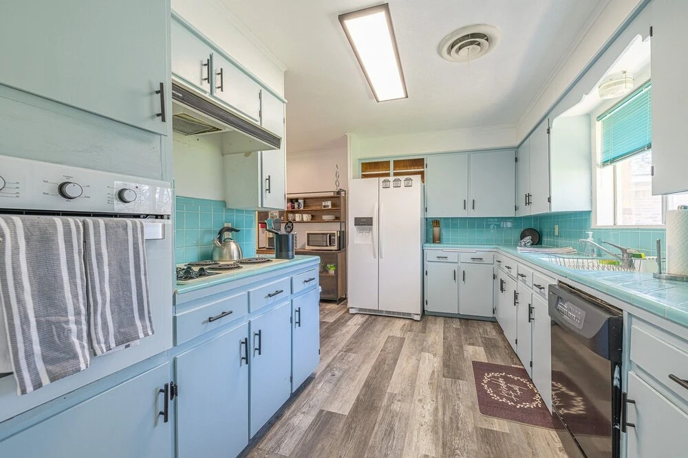 Serenity In The City With Huge Backyard 4 Bedroom Home by RedAwning