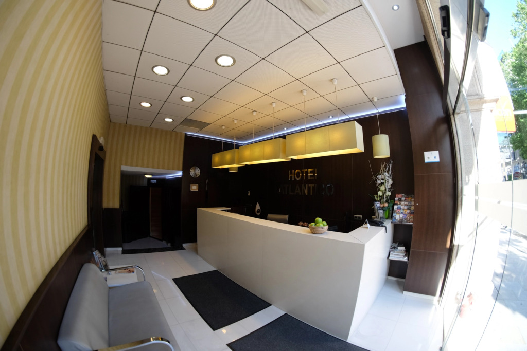 Hotel Atlántico Vigo