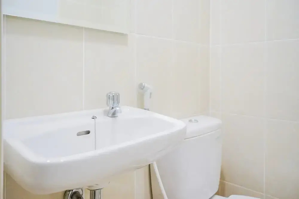 Simply and Homey 1BR Apartment at M Town Residence