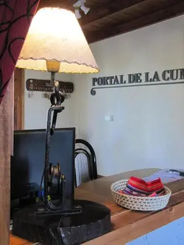 Portal de La Cumbre