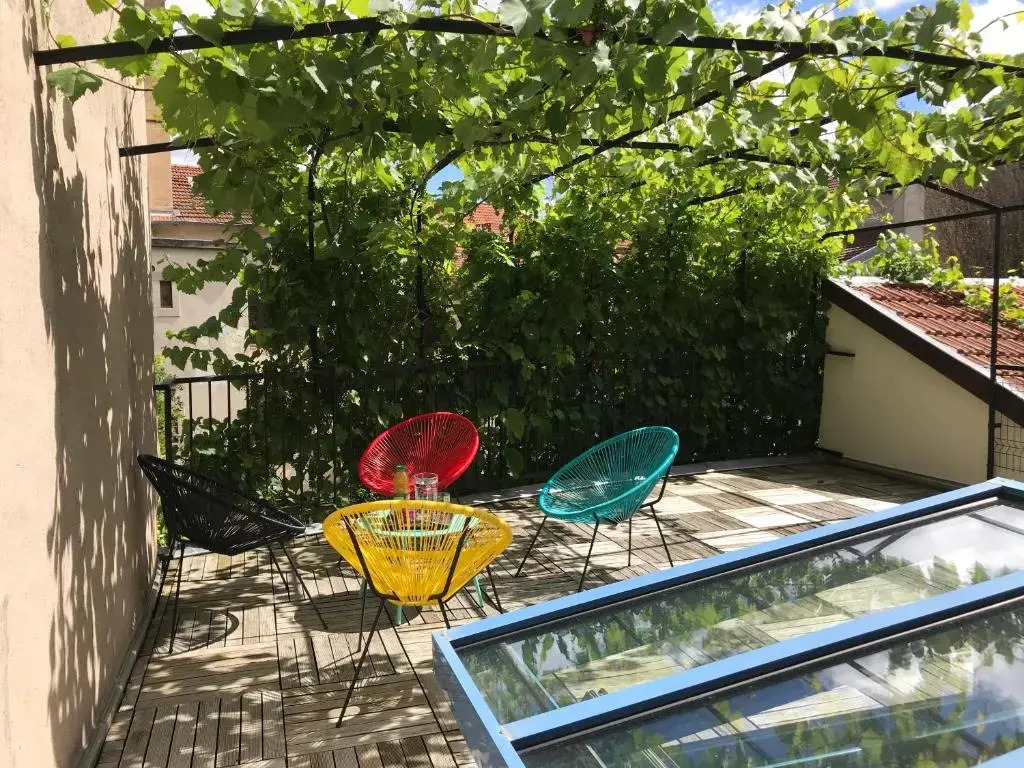 Le Relais DUCAL - Appartements dHôtes Vieille Ville