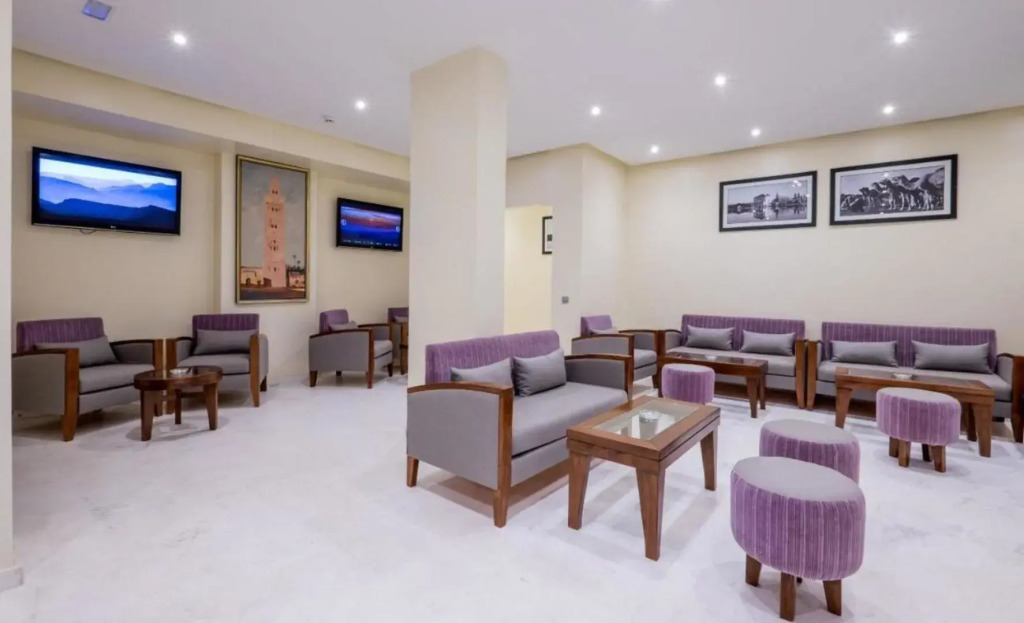 Курортный отель Ayoub Spa